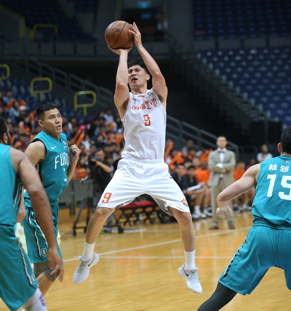 領航猿7人應戰　林金榜隨隊沒上場