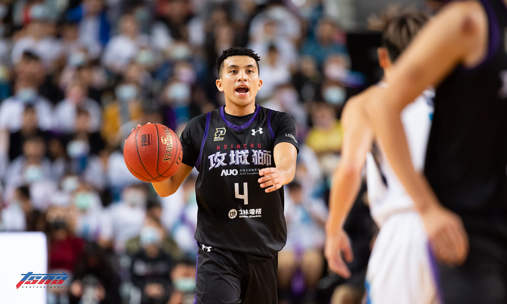 高國豪自評60分　攻城獅寫台籃新頁