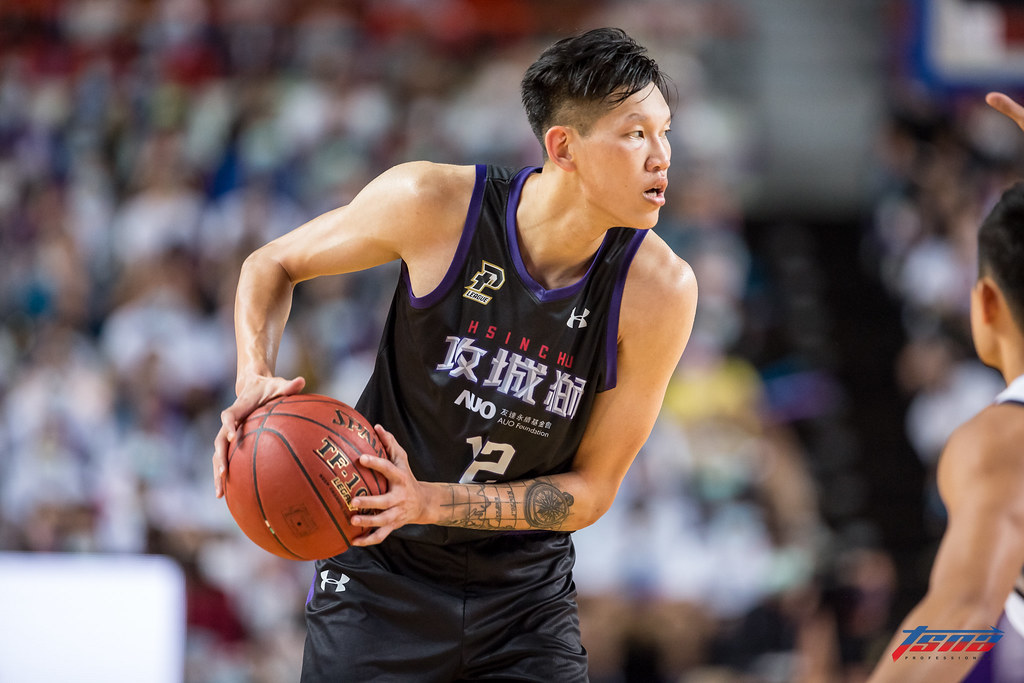攻城獅給機會　李家瑞籃球重生