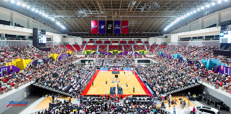 P. LEAGUE+熱身賽觀看破百萬　最高攻城獅打勇士