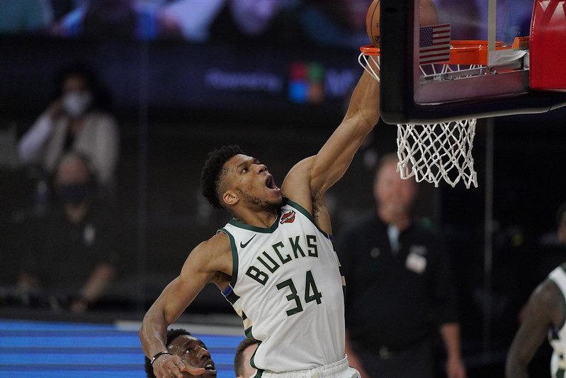 傳就算Antetokounmpo不提前續約　公鹿也不會交易