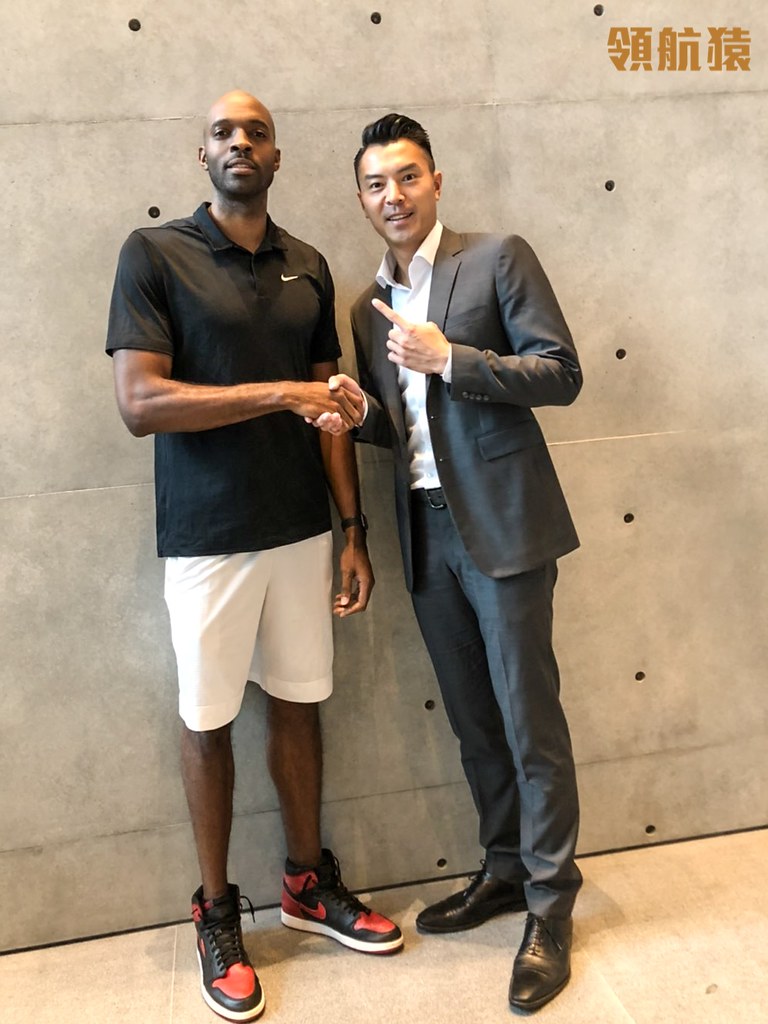 重磅補強！　戴維斯加盟領航猿