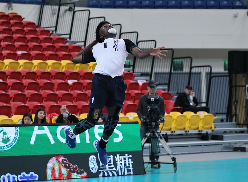 企甲排球聯賽將開打　首度引進挑戰系統