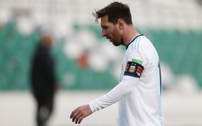 Messi開季4戰進1球　巴薩教頭：還可以更好一點