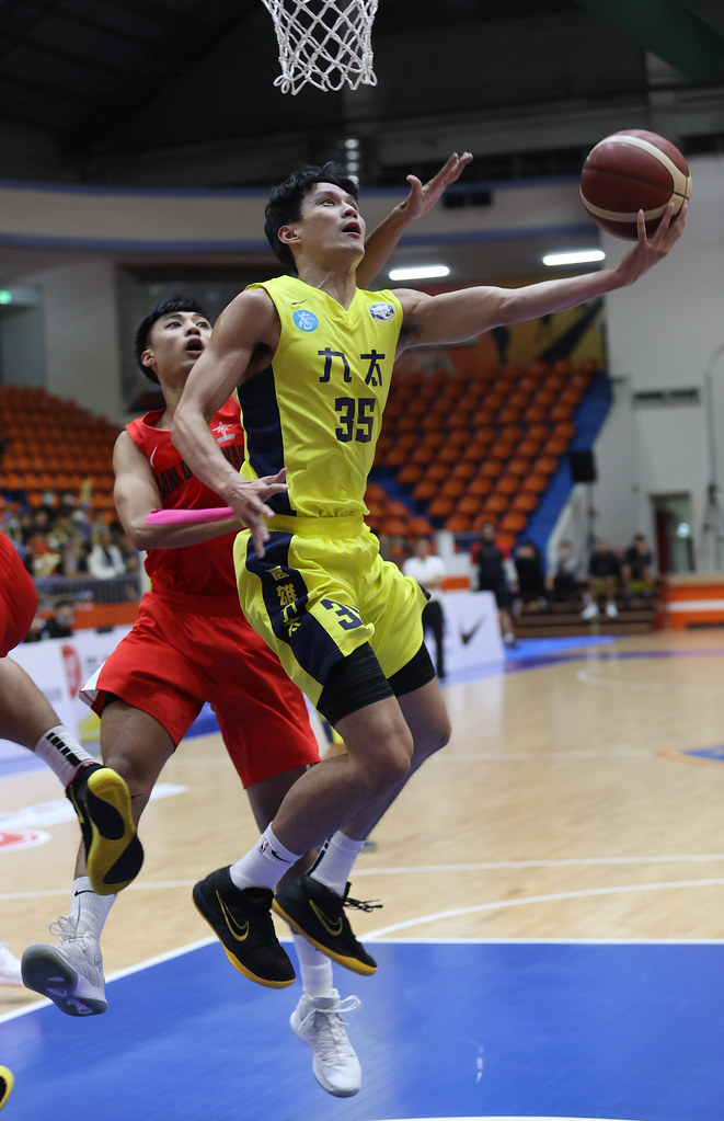 余純安轉換心態　助九太2連勝