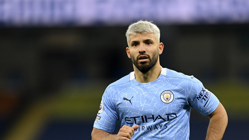 Aguero觸碰女裁判挨批　曼城教頭挺：沒不良企圖