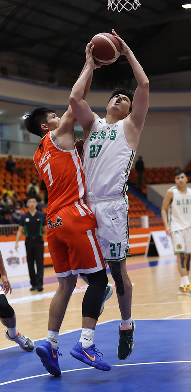 王皓吉18分帶領　台啤收下第4勝