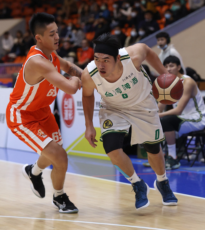 黃鎮傷癒復出　把林冠綸當偶像