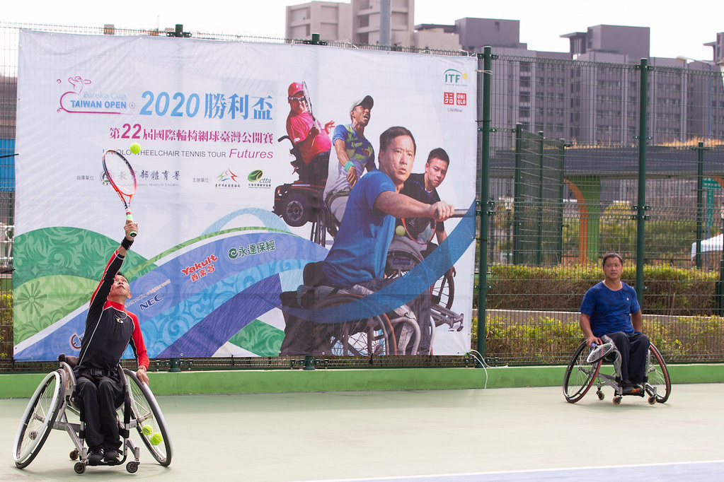 馬國雙雄會師男單決賽　台將拚雙打冠留台