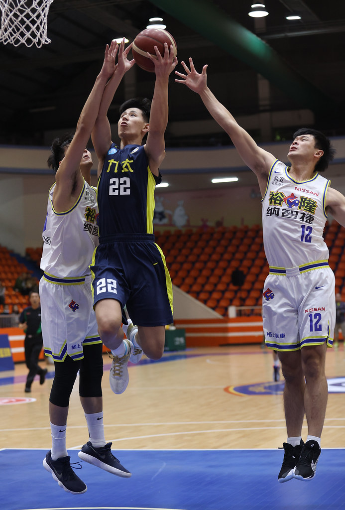 從九太重新出發　林任鴻目標最佳進步獎