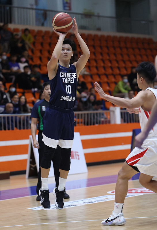 謝亞軒19分全面表現　中華白拿第3勝