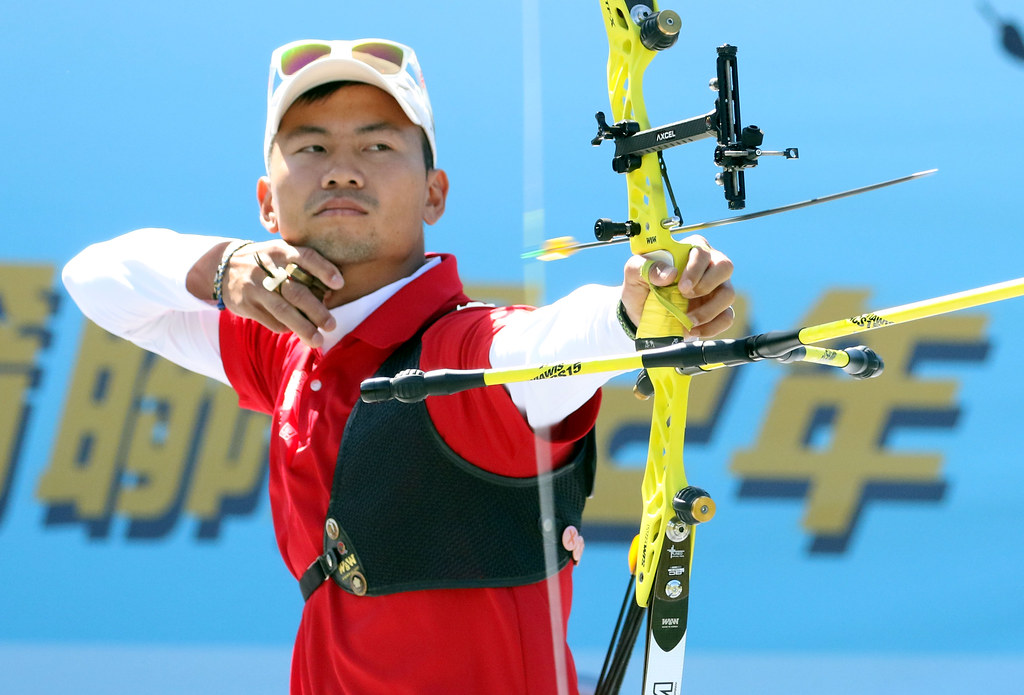 企聯至尊盟主賽　青年隊搶G1勝利