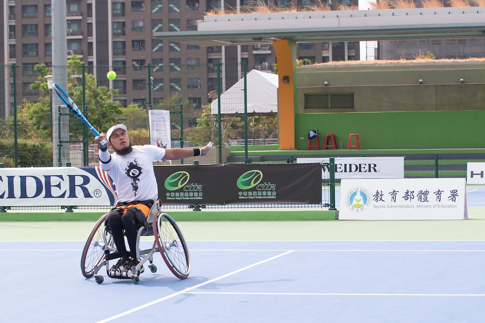 輪網台灣公開賽　馬國奪雙料冠軍