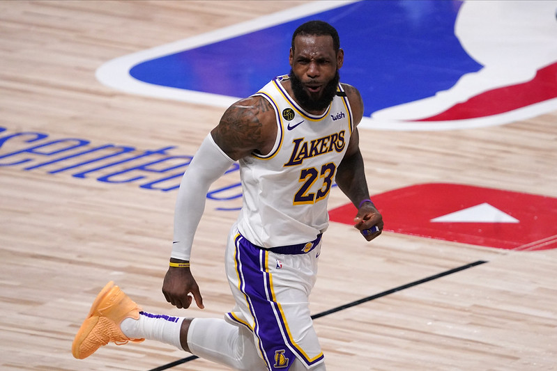 耶誕前開季？　Green：LeBron可能多休1個月