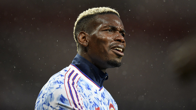 拒打國際賽抗議法總統？　Pogba：假新聞要告