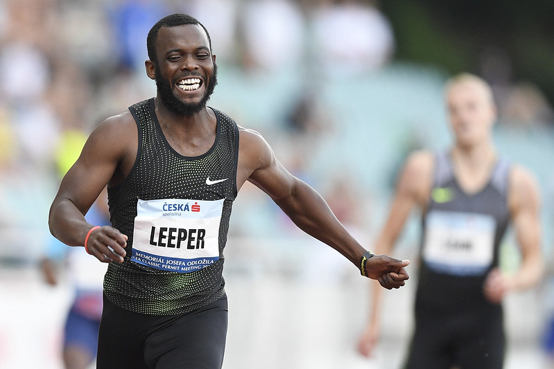 無雙腳跑者Leeper拚奧運遭拒　律師：種族歧視