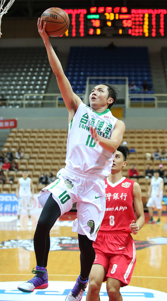 朱億宗單場16分　九太遭斷4連勝