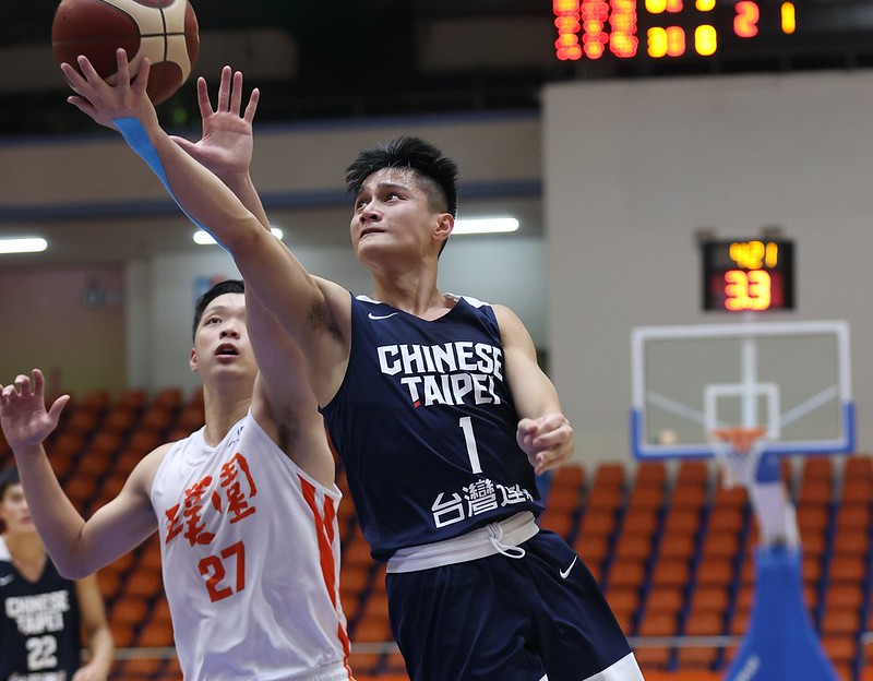 與許皓程亦師亦友　高錦瑋被嘴傳球鳥