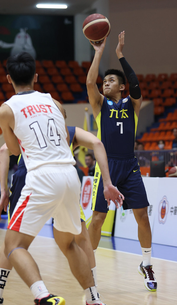 九太大翻身　于煥亞：贏球什麼都不是問題