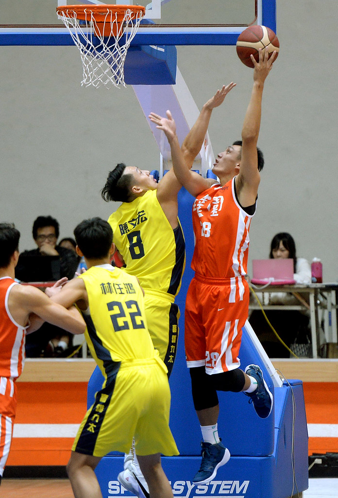 備戰P.League+　施晉堯轉控球