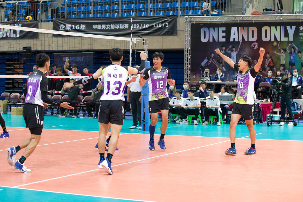 長力拚5局首勝開張　鯨華與台電直落3橫掃