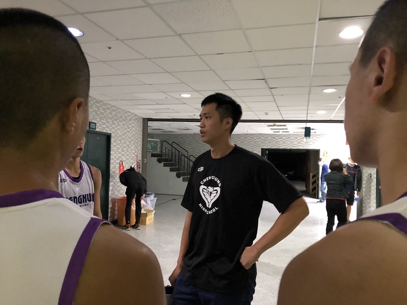 彰縣成功贏球遭訓斥　張銘峰：球員不該輕敵