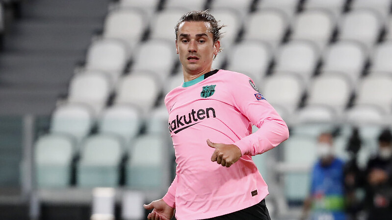 對手少1人也贏不了　巴塞隆納Griezmann：很生氣