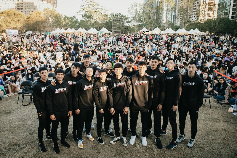 攻城獅見面會擠爆　李家瑞：以為來聽高爾宣