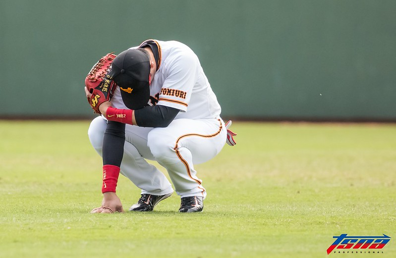 陽岱鋼睽違83天重返一軍　觸身球提早退場