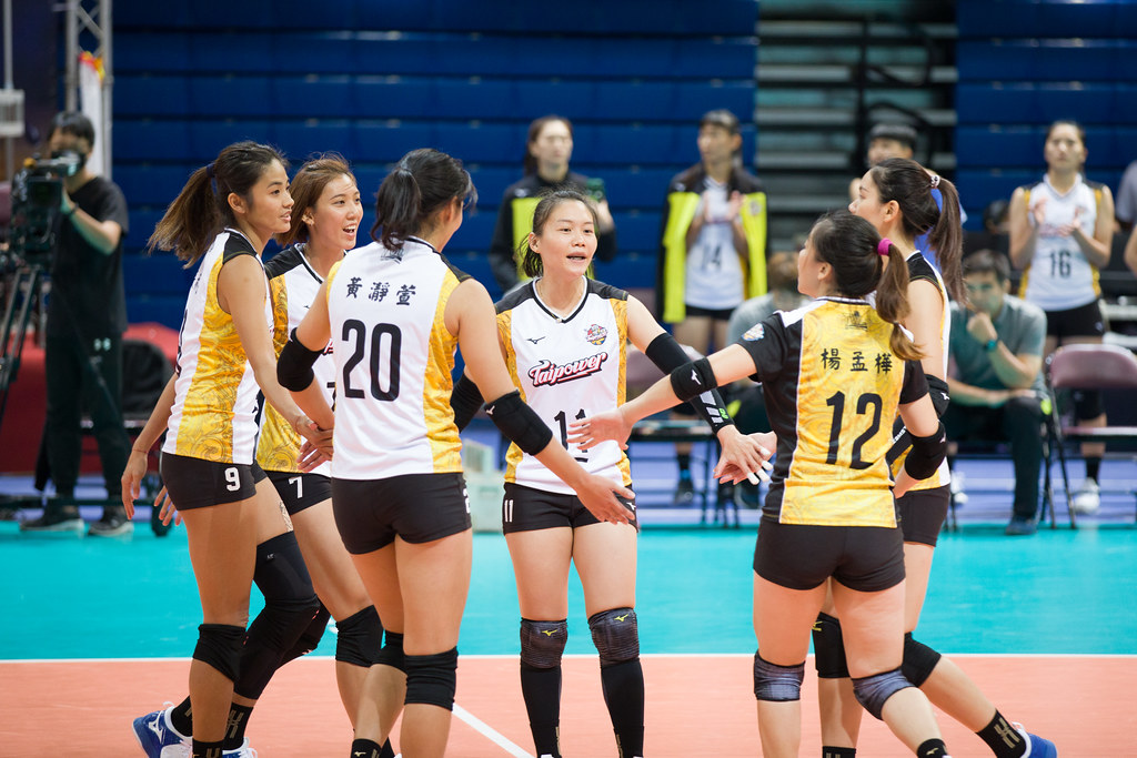 台電女排2連勝　外援全下中纖收首勝