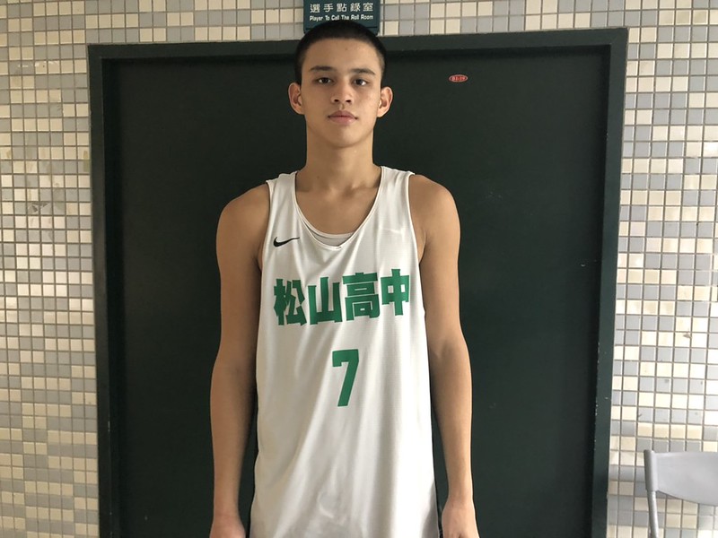 松山晉16強　黃萬隆盼邱翊安展MVP價值