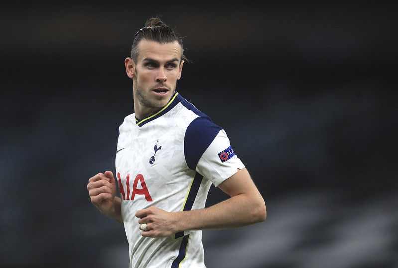 擔心Bale打國際賽　Mourinho：不該讓兵工廠教練帶隊