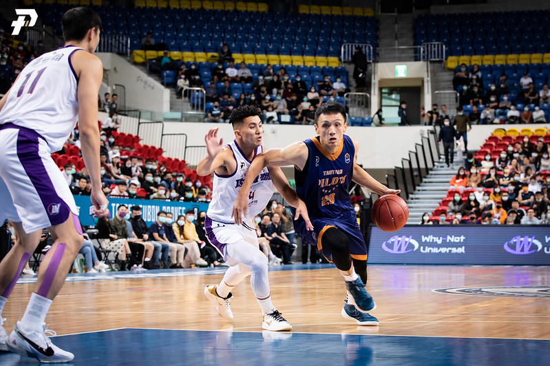 領航猿遭逆轉　施晉堯：被對手氣到