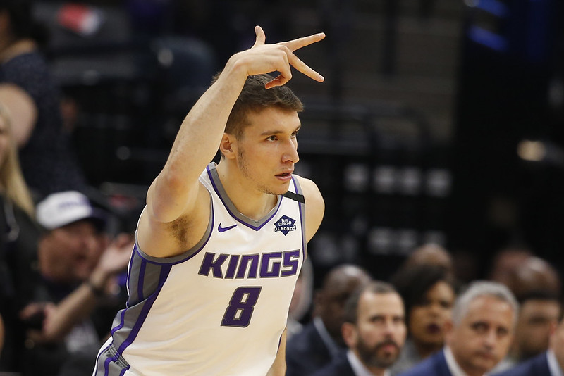 承諾Antetokounmpo補強　傳公鹿對Bogdanovic有興趣