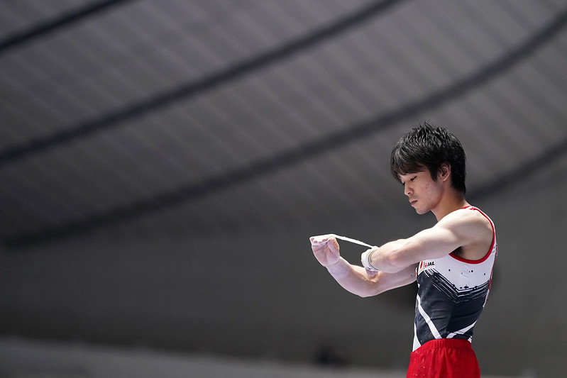 反駁奧運辦不起來　內村航平：重點是要想怎麼舉辦