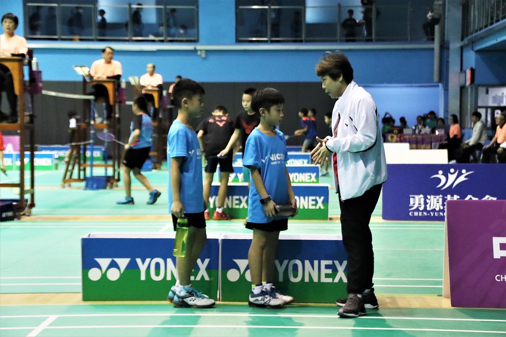 國小盃團體資格賽開打　北民權四男團橫掃對手