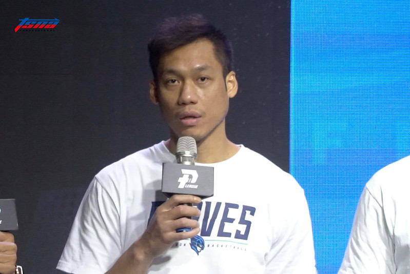 想在P. League+退休？　林志傑：再等等