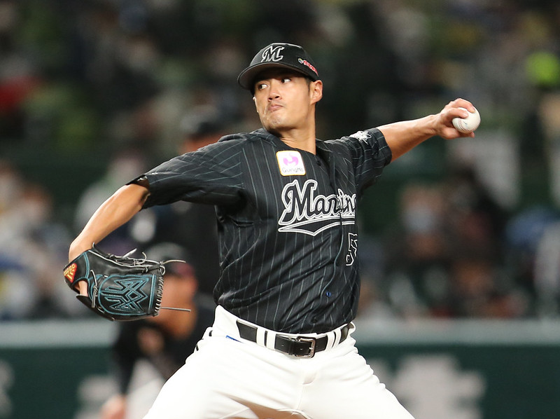 陳偉殷先發3.1局　羅德遭橫掃淘汰