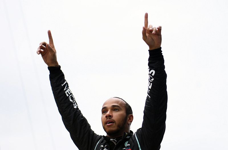 追平車神7度世界冠軍紀錄　Hamilton：超乎夢想