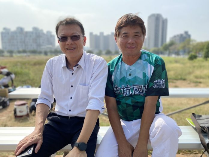 比賽不忘寫作業　雲縣古坑隊史首闖複賽