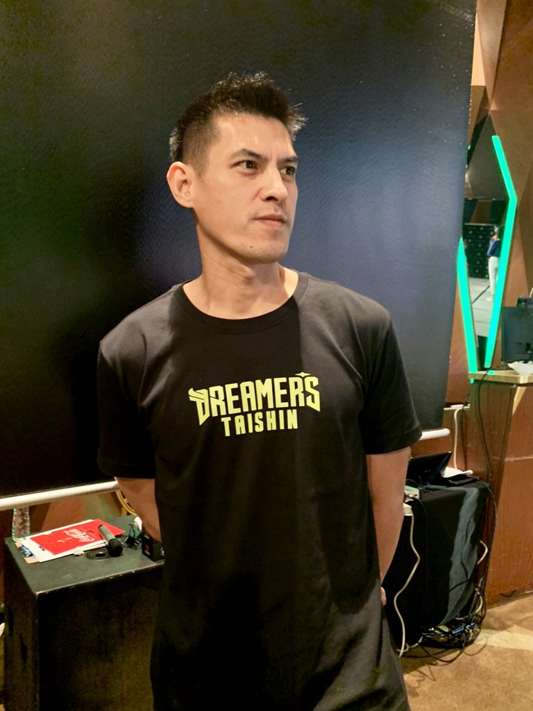 要跑贏年輕球員　楊敬敏戒糖拚敏捷