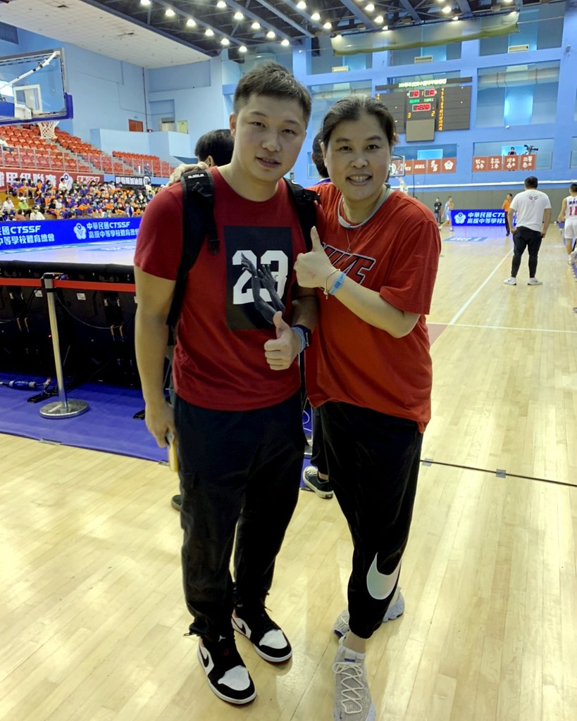 黃昶珽獨挑大樑　田本玉很放心