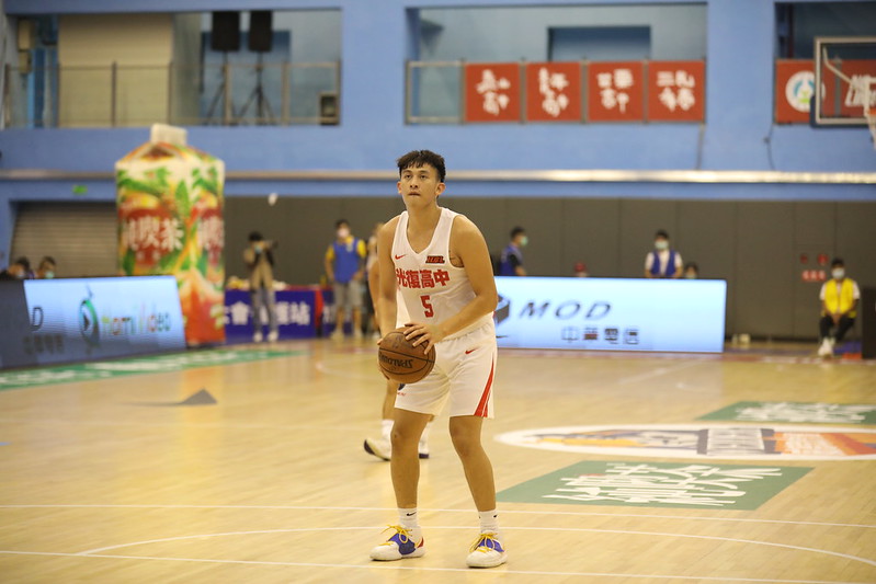 陳將双返台首戰飆31分　教練評還能更好