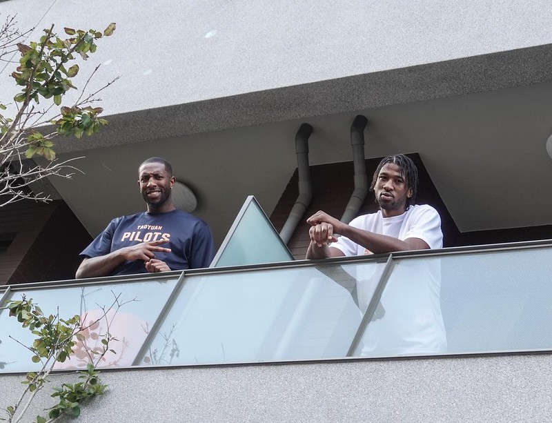 領航猿公布雙洋將　具有NBA資歷