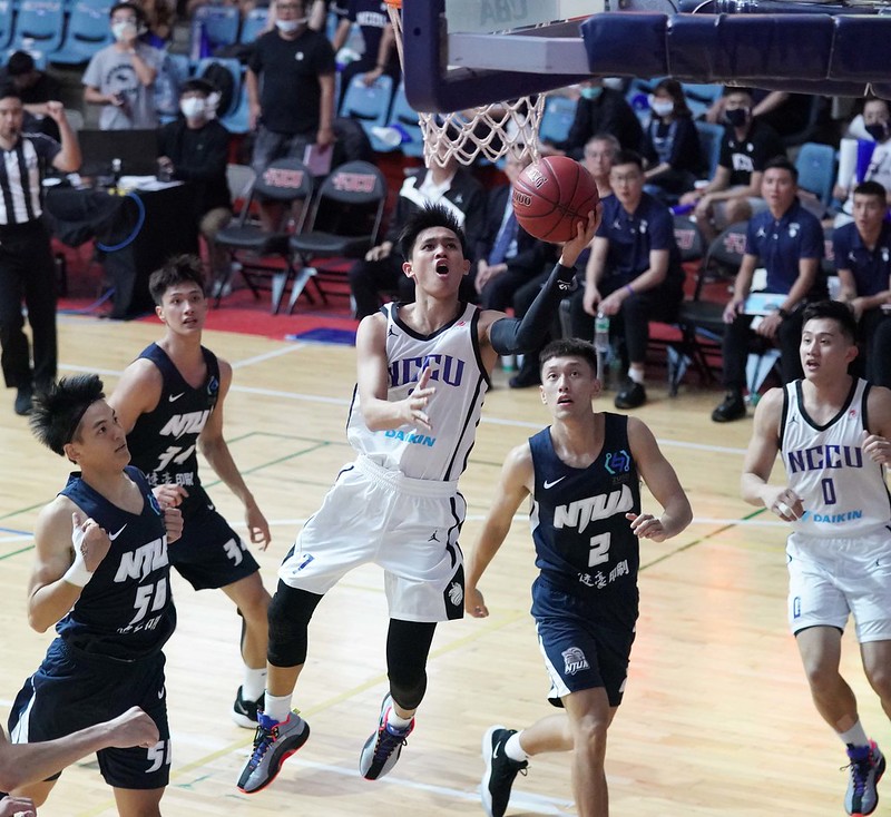 游艾喆扛先發控球　陳子威盼加強進攻