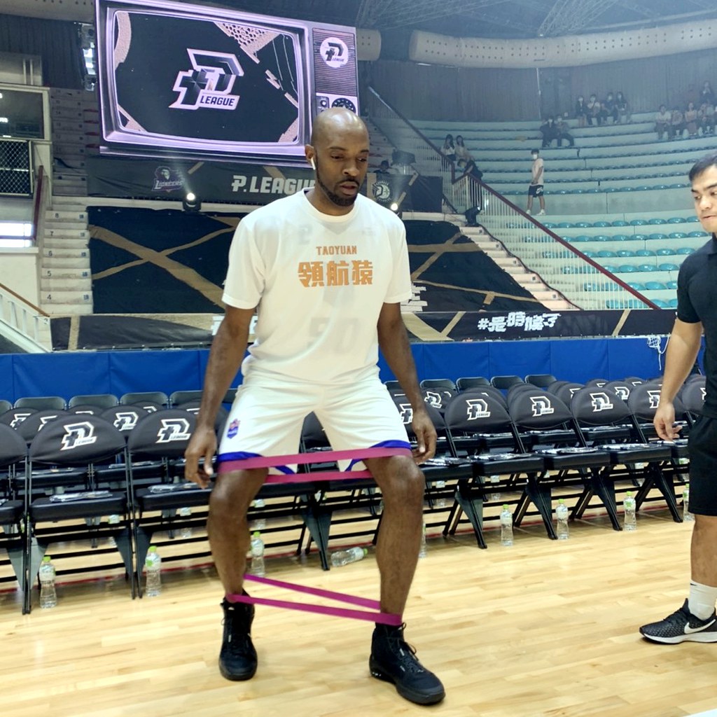 P.League+官辦熱身賽　戴維斯、張宗憲可望上場