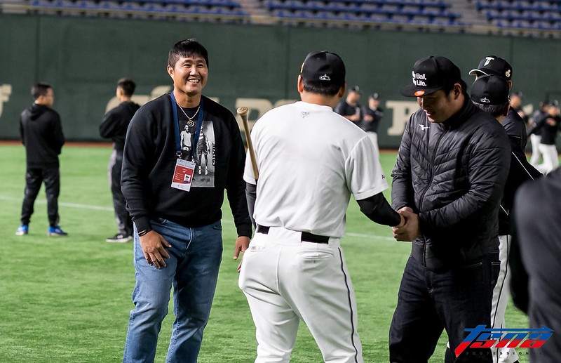 許銘傑任樂天投手教練　郭俊麟也說讚