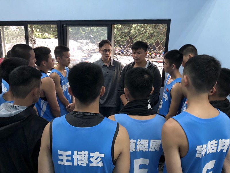 3分險勝三民　青年前進高雄巨蛋