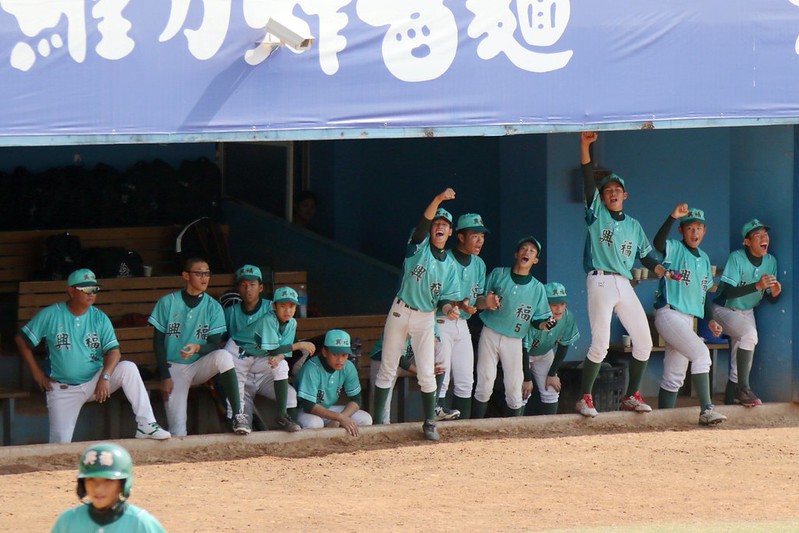 被教練眼淚激勵　興福首闖冠軍戰