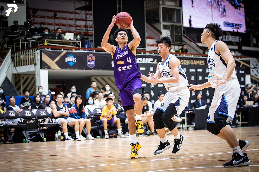 高國豪吊點滴拚戰　張宗憲讚有天賦